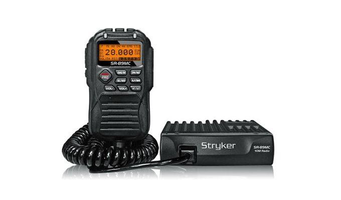 SR-65BC 10 meter radio