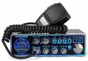SR-497HPC 10 Meter Radio