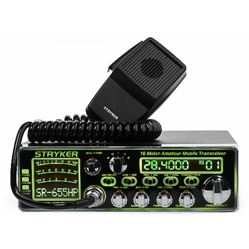 SR-655HPC 10 Meter Radio With Very Loud & Clear Receiver