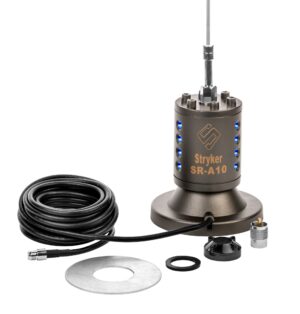 picture of Stryker SR-A10 Magnetic Mount CB Antenna