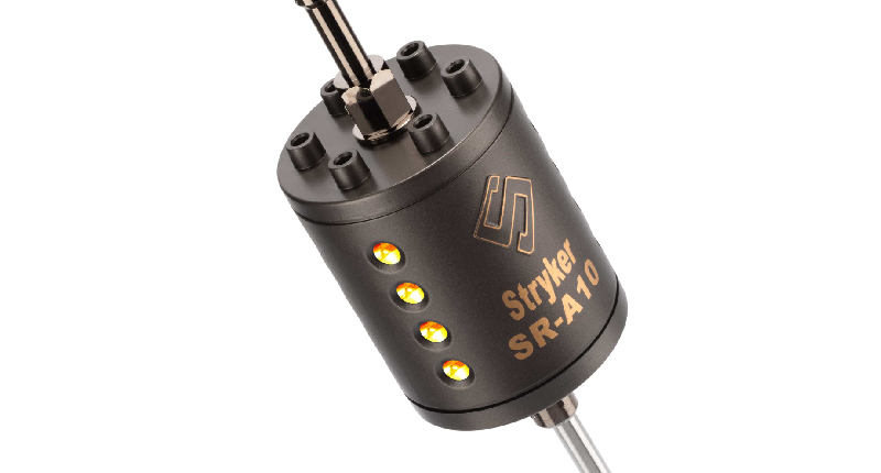 SR-A10 CB Antenna Amber Light