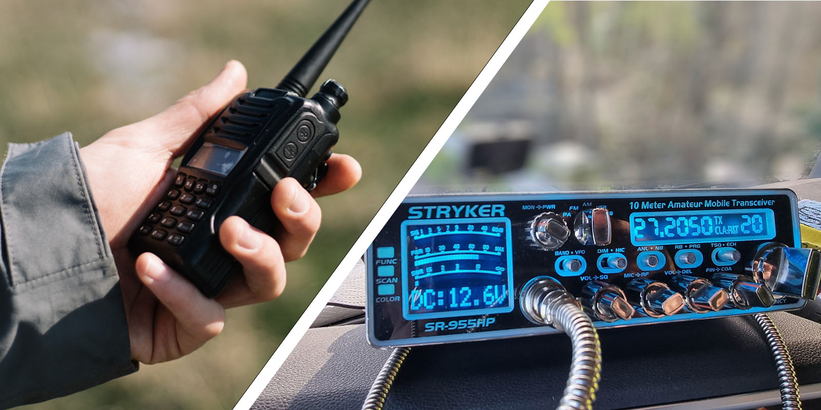 GMRS vs Ham Radio Which One Should I Choose and Why?