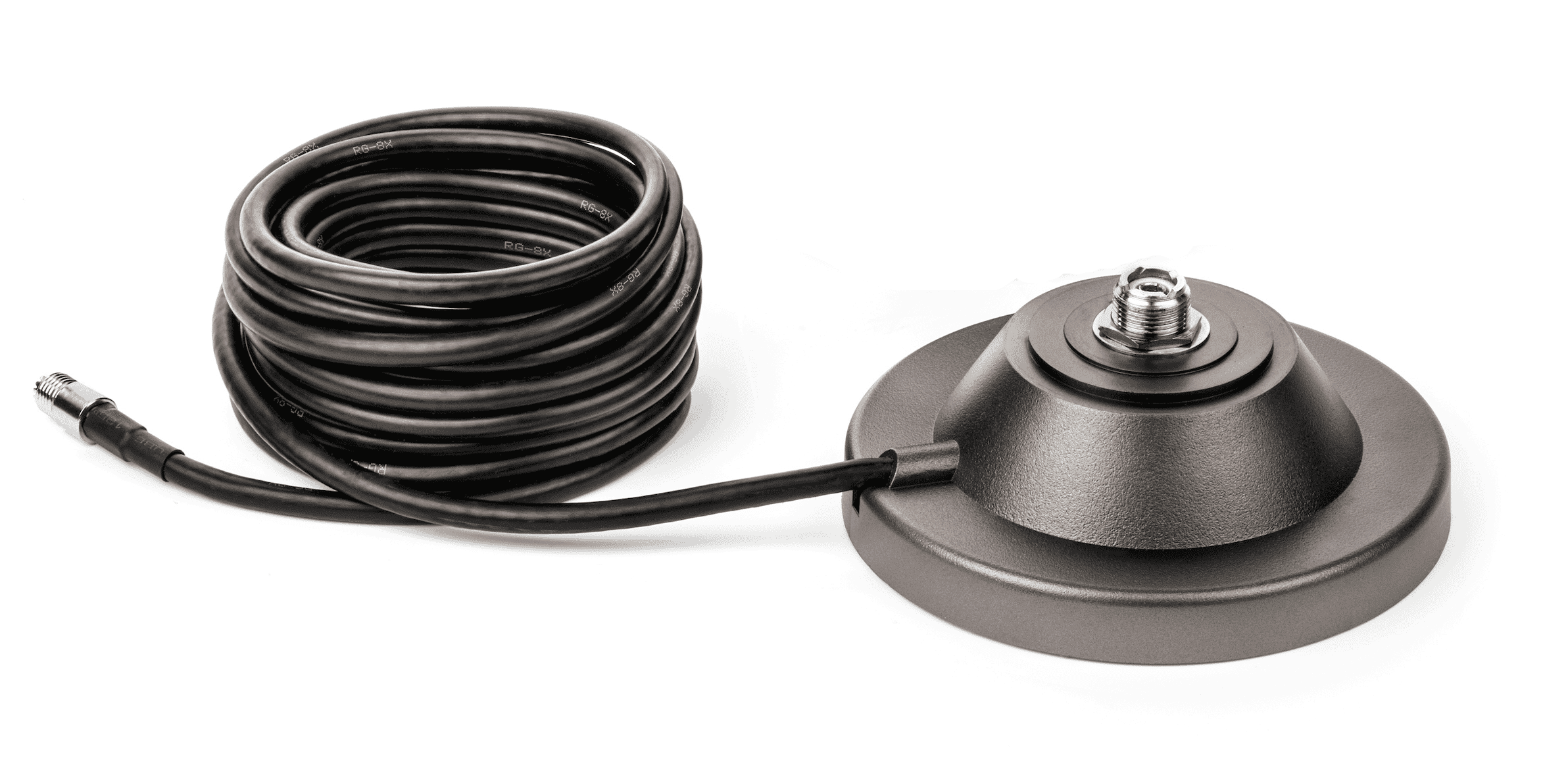 SR-A10MM Replacement Magnetic Mount & Coax Assembly from Stryker Radios