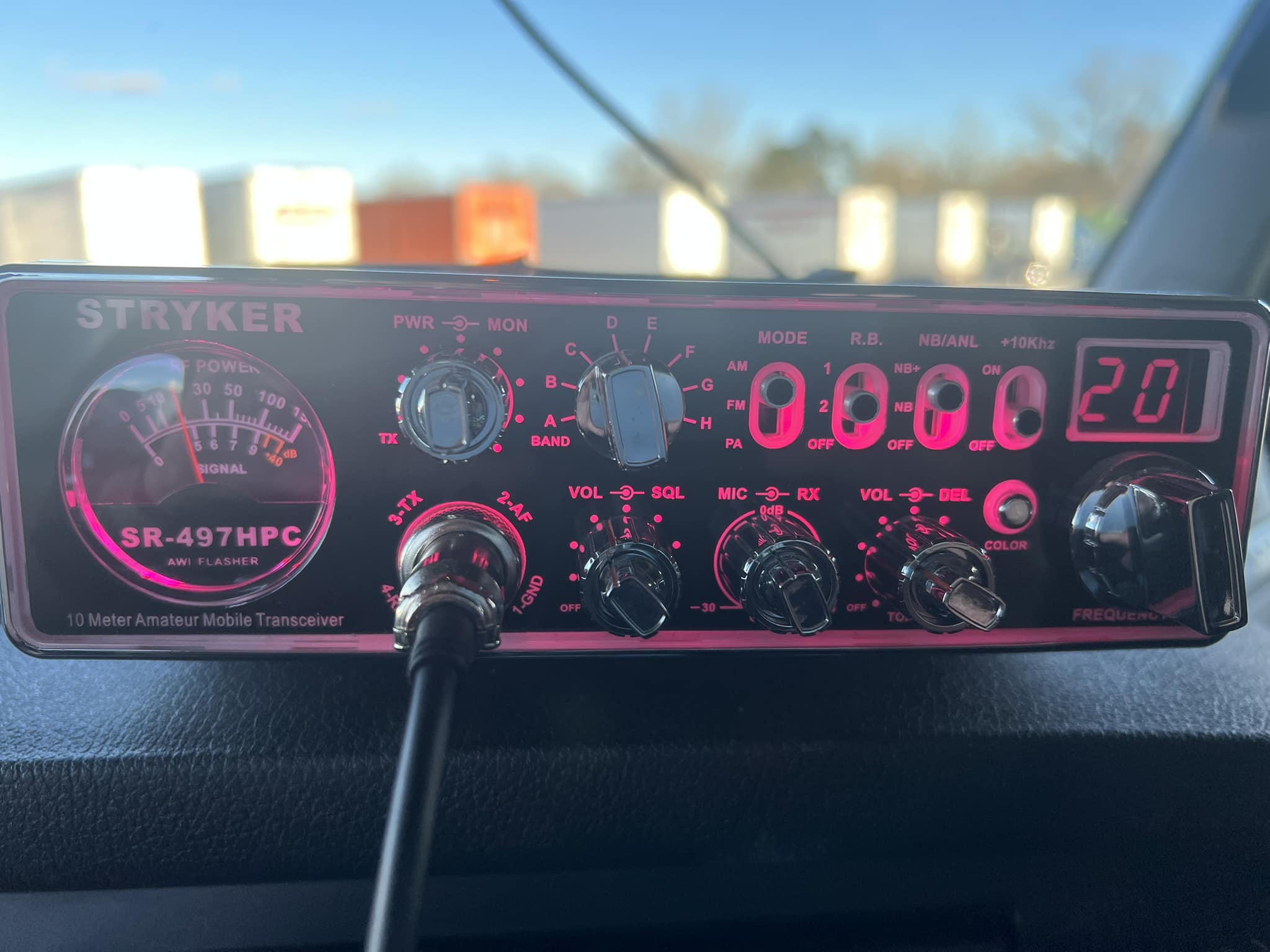What is the Average CB Radio Range? (with pictures)