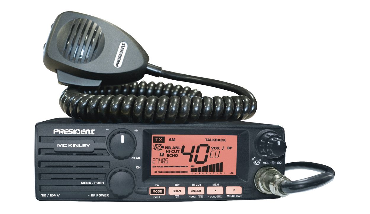 10 High-Quality CB Radios Truckers Should Know About - Stryker Radios
